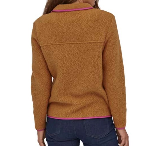 Patagonia Women's Retro Pile Fleece - Picture 3 of 3